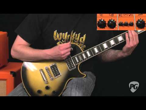 Video Review - Orange Amps OR50H