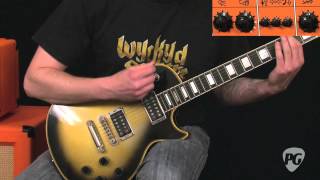 Video thumbnail for Video Review - Orange Amps OR50H by Premier Guitar