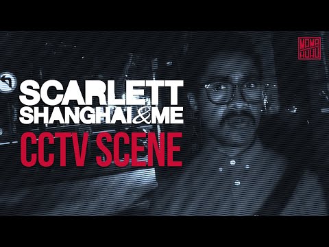 CCTV Says Hello — Scarlett, Shanghai & Me (Clip)