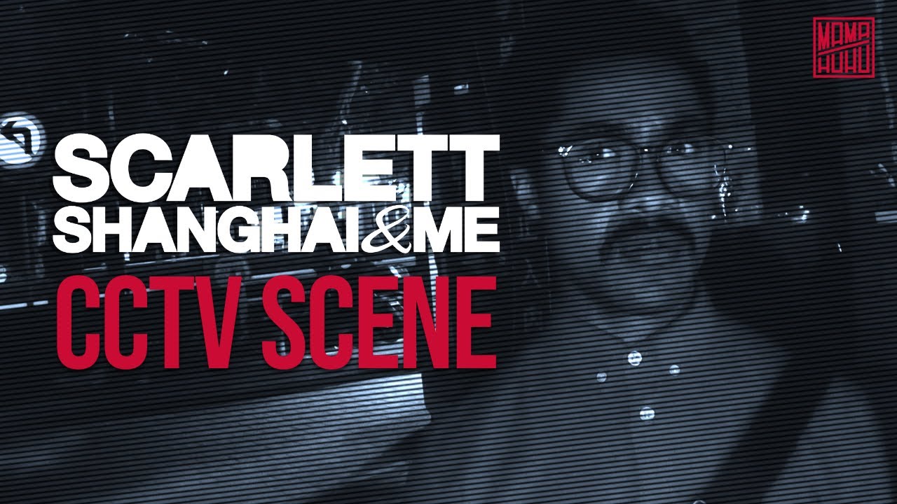 CCTV Says Hello — Scarlett, Shanghai & Me (Clip)