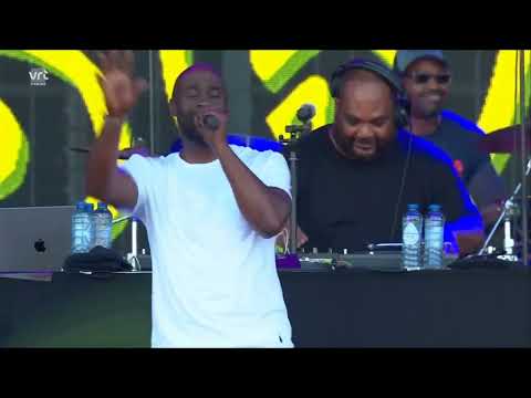 De La Soul - Eye Know Live Live Rock Werchter #RW25