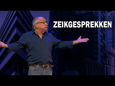 Youp van 't Hek - Zeikgesprekken (Met De Kennis Van Nu 2020)