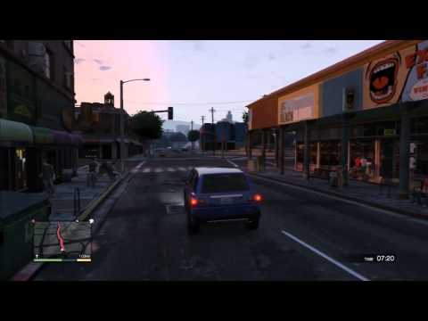 Grand Theft Auto V - Story Walkthrough - Part 43