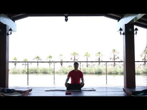 Mongolian meditation - DK Yoo