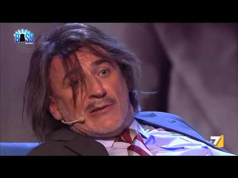 Sergio Sgrilli omaggia Carlo Monni