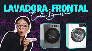 ????Top 4 Melhores Lavadoras Abertura Frontal Custo Benefício 2026/Máquinas de Lavar Frontal