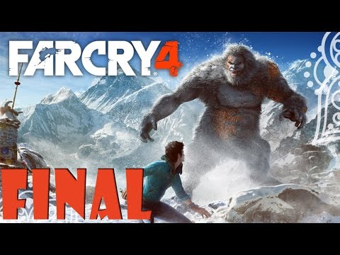 Far Cry 4 - Valley of the Yetis DLC - Walkthrough - Final Part 14 - Ending (PC HD) [1080p]