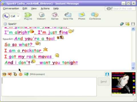 Emoticoncert Pink-So what