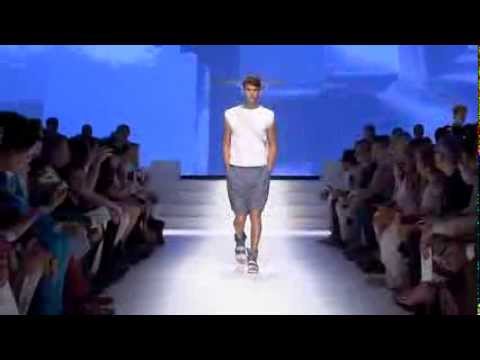 Salvatore Ferragamo Men's Collection Spring/Sammer 2014