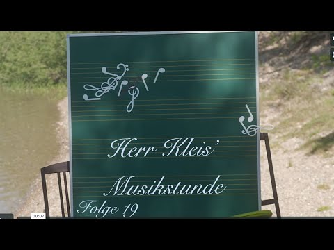Musikstunde mit Herrn Kleis: Noten lesen 19