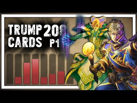 Hearthstone: Trump Cards - 208 - Part 1: Hiring Help from the Pig and Whistle Tavern (Priest Arena)