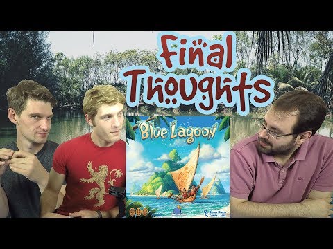 Blue Lagoon Final Thoughts