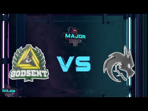 🔴  RU   Spirit vs GODSENT BO1 PGL Major Stockholm 2021