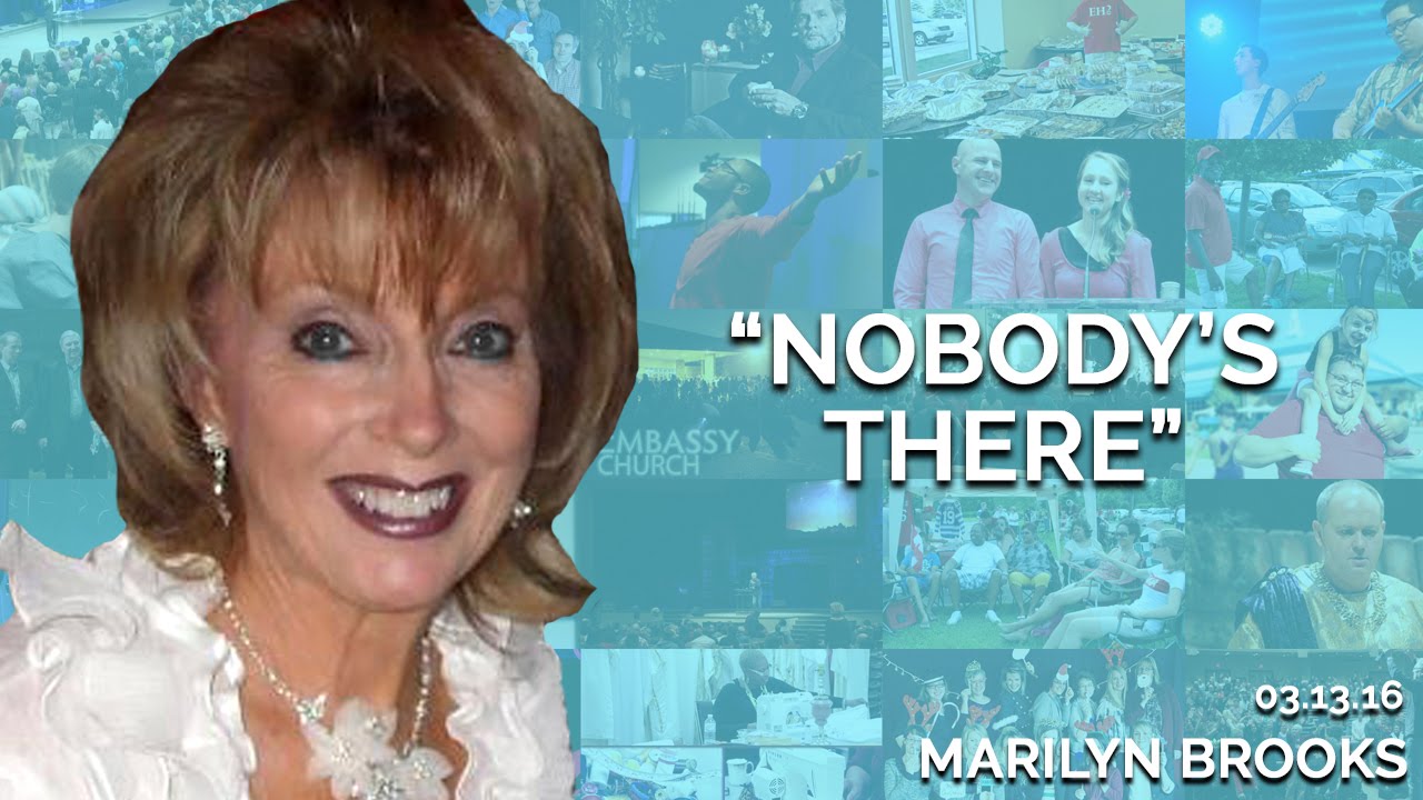 Nobody’s There | March 13th 2016