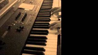 You Sent Me Flying - Amy Winehouse - Piano Solo Arrangement - Howard J Foster