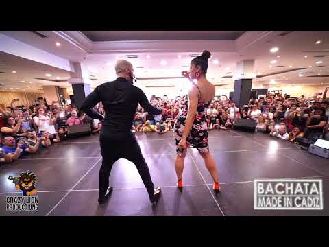 Ataca & LA Alemana [ Dani J - Confiésale ] @ Made in Cadiz