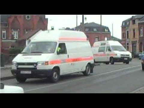 [2007] (Belgium) Ath disaster exercise