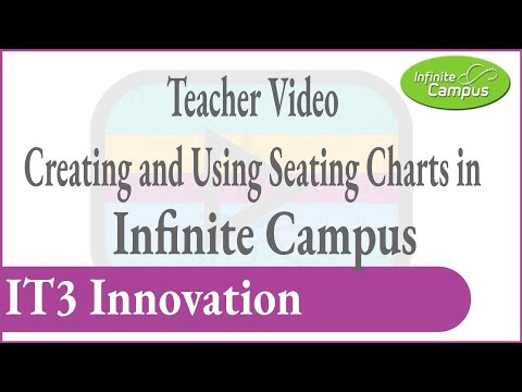 Infinite Campus Seating Charts