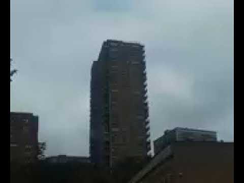 Waldo Gardens Apartments, NYC.