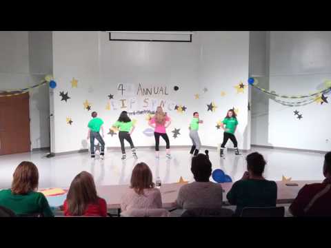 Pink Windmill Kids- You can't stop the music 2017 Marsh 4th annual lip sync