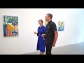 Nasarimba In Conversation With Viviane Mehr