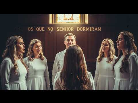 CORAL CCB - OS QUE NO SENHOR DORMIRAM - HINO 427