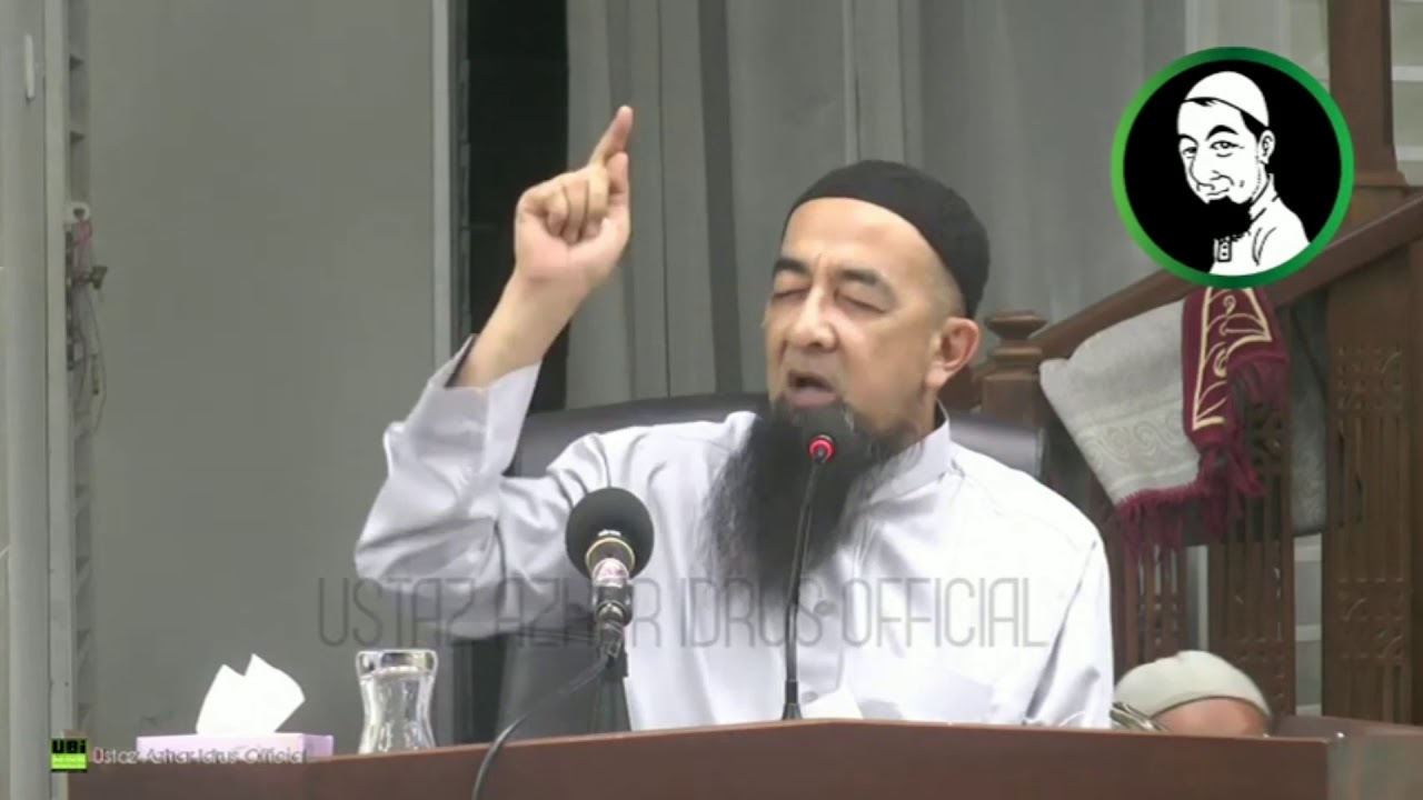 Apakah Itu Rukun Qauli - Ustaz Azhar Idrus Official