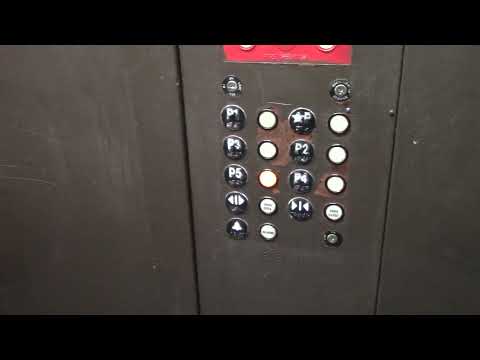 ThyssenKrupp/Nashville Hydraulic South Elevator - Nashville Public Square, Nashville TN