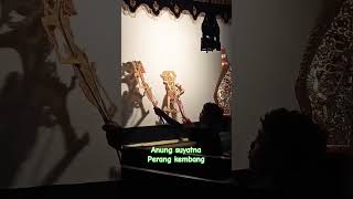 Download lagu Ki dalang anung suyatna perang kembang #wayangkulit  #wayangcirebon #wayangterbaru mp3