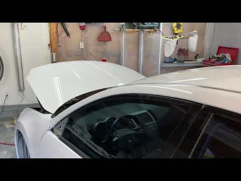 NISSAN MAXIMA PROJECT