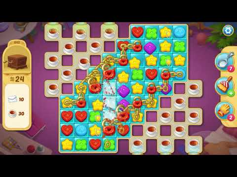 Matchington Mansion Level 642