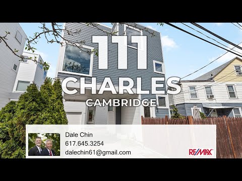 111 Charles Street 111, Cambridge, MA 02141
