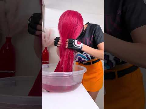 New Red Hair Is Incredible ❤️