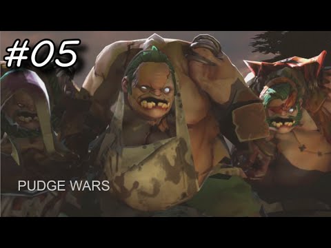 100 KILLS?! (Pudge Wars) - Dota 2 Reborn Beta #05