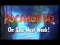 Pocahontas Vhs Commercial 1996