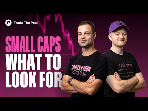Small Cap Trading Strategy That Actually Works (Step-by-Step)