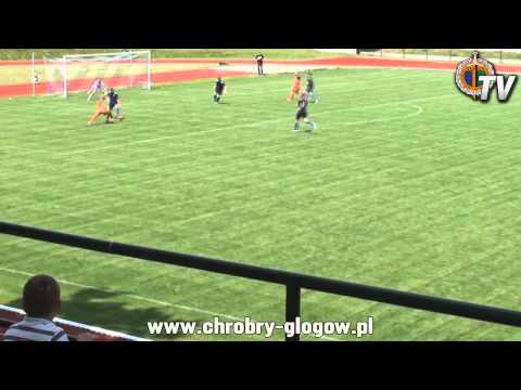 02.07.14: Piast Gliwice - Chrobry Głogów 1:4