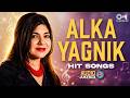 Alka Yagnik Hit Songs Bollywood Evergreen Hit Songs Hindi Sadabahar Gane 90s Hindi Song