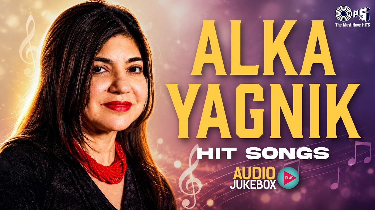 Alka Yagnik Hit Songs | Bollywood Evergreen Hit Songs | Hindi Sadabahar Gane | 90s Hindi Song