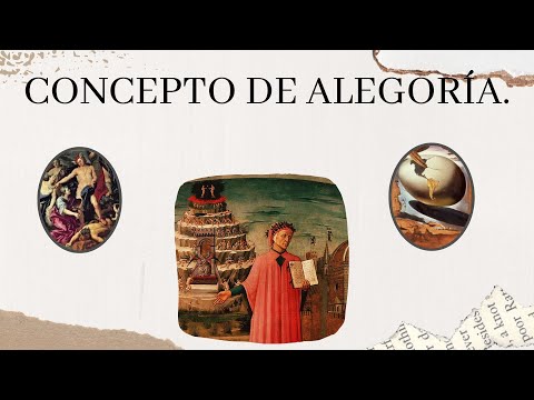 Concepto de Alegoría