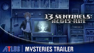 13 Sentinels Aegis Rim video 2