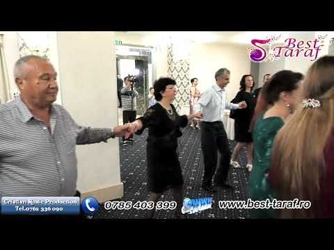 Best Taraf si Leo - Colaj Muzica De Petrecere 2018 (Live Nunta Bucuresti 21 Octombrie)