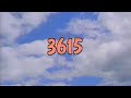 Sesame Street Ep 3615 March 21 1997
