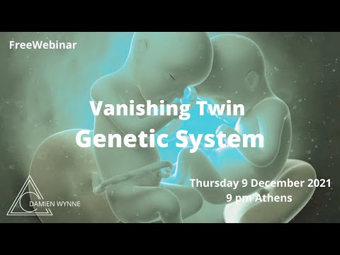 Damien Wynne - Vanishing Twin - Genetic System