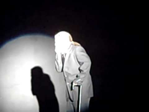 Things You See in a Graveyard