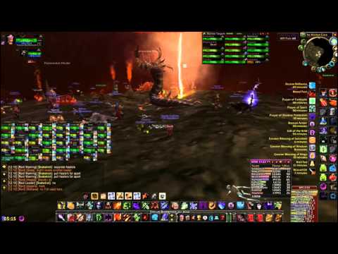 The Dauntless - Nostalrius PvE Vanilla Server - Our first Majordomo Executus kill