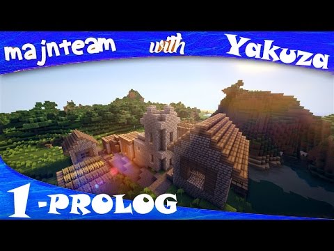 Funny a YakuzaCZ NA MAJNTEAMU