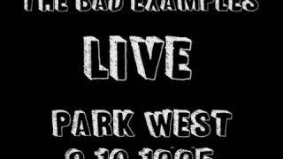 The Bad Examples - Beautiful Bonfire (Live at Park West)