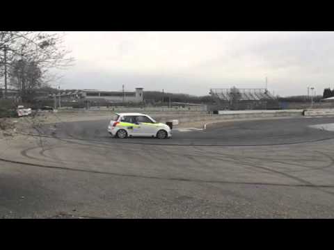 Test Tarlao Benacus Rally swift n2