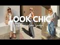 HOW TO STYLE SPRING OUTFITS AND ALWAYS LOOK EFFORTLESSLY CHIC (Whatever Your Budget)